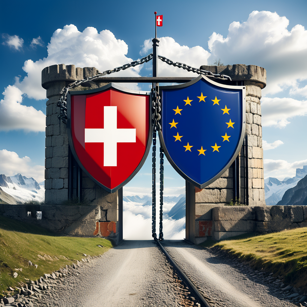 EU verhängt Stahl-Protektionismus: Schweiz leidet unter den Folgen