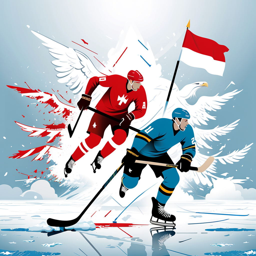 Österreich dominiert Lettland bei der Eishockey-WM