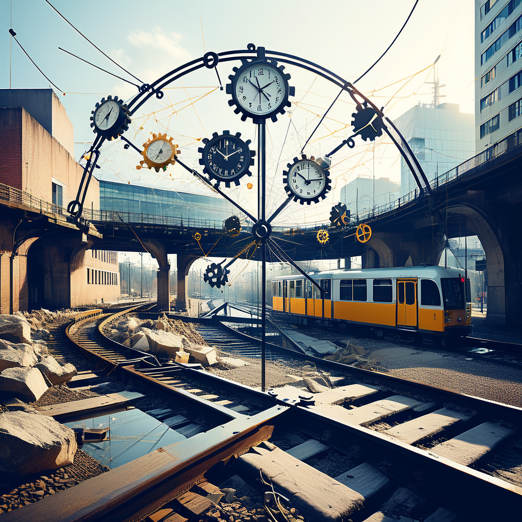Bundesrat aufgefordert: Mängel bei Bahnprojektaufsicht festgestellt