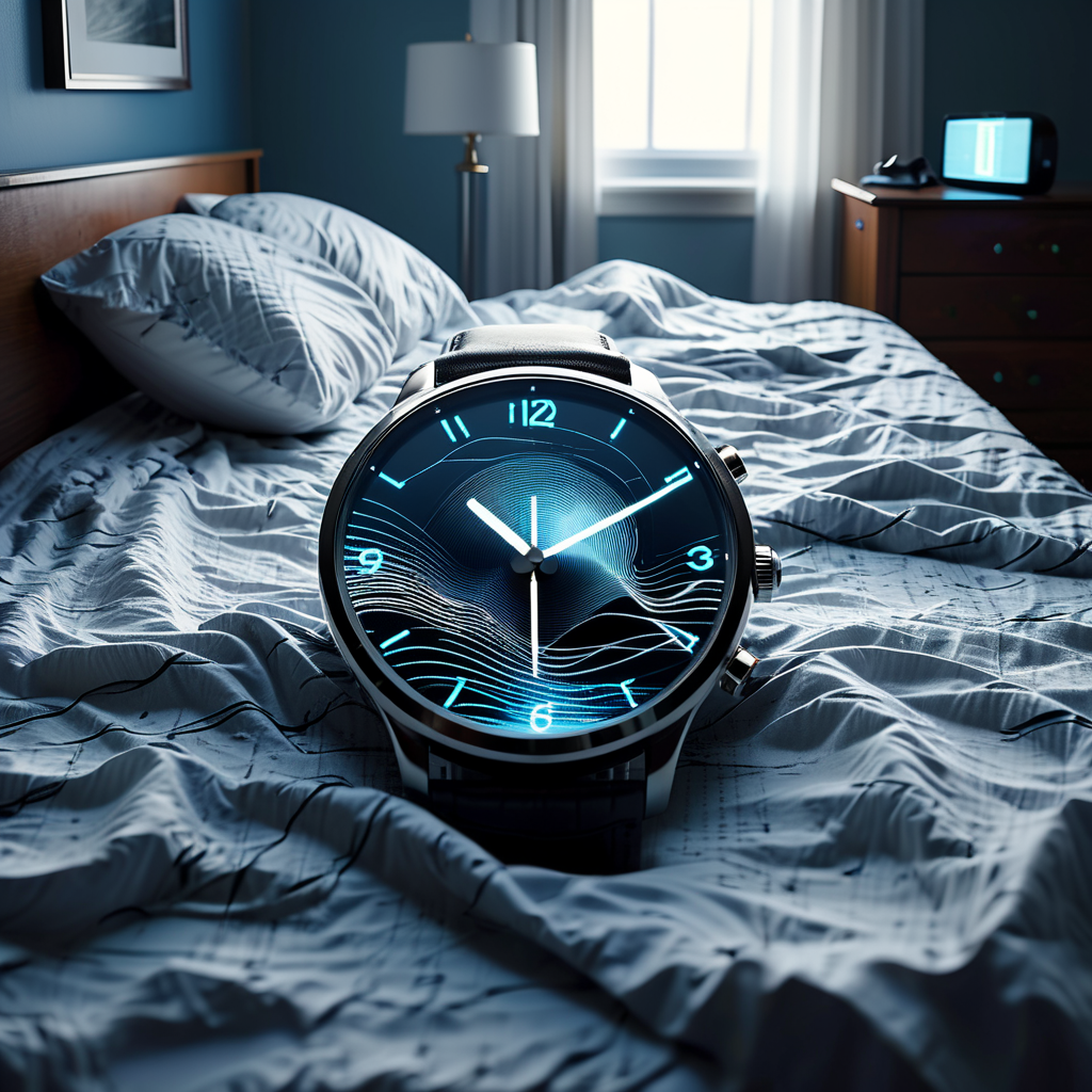 Schlaf-Messung durch Smartwatches birgt Risiken statt Vorteile