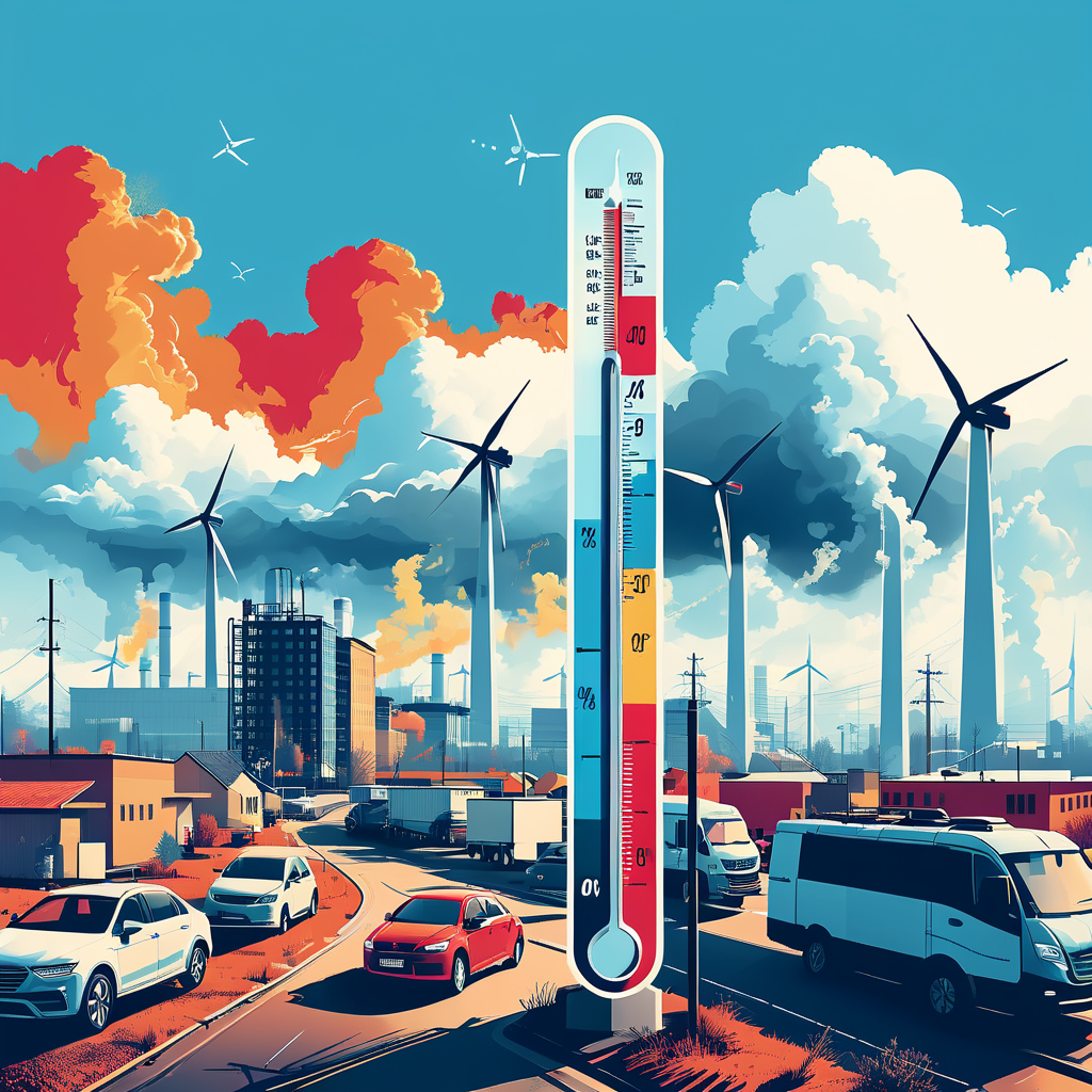 Experten warnen vor Verfehlung deutscher Klimaziele