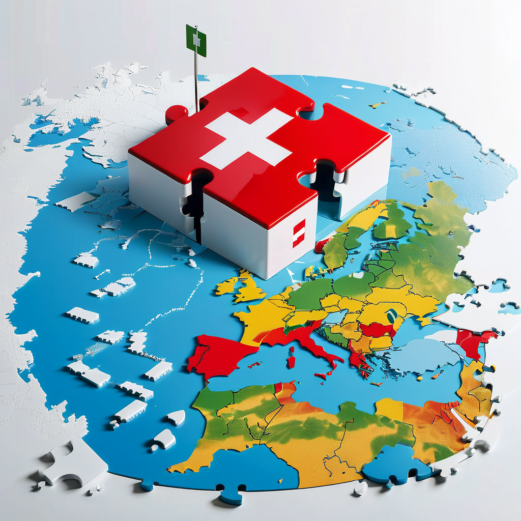 Schweiz könnte bald aus OECD-Mindeststeuer austreten – Handelskammer Schweiz-USA empfiehlt Schritt