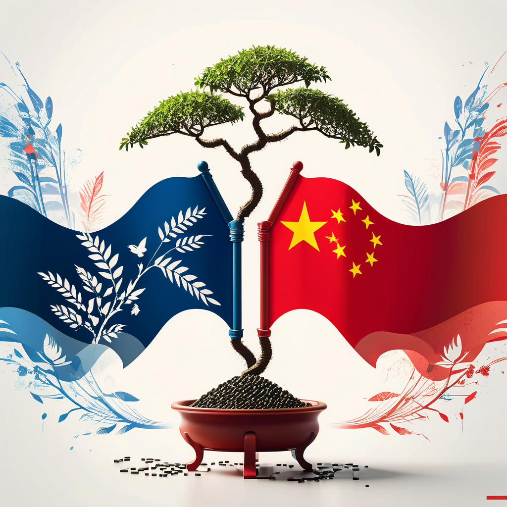 USA und China: Detailverhandlungen nach Peking-Gipfel beginnen