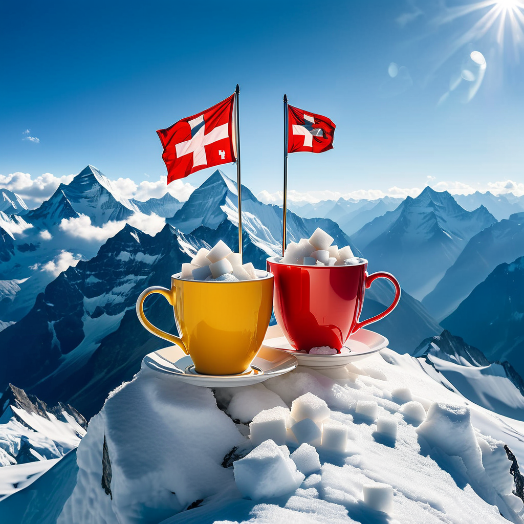 Schweizer Bergsteiger erheben sich als Helden vor 70 Jahren am Lhotse und Everest – Tagebücher enthüllen neue Facetten