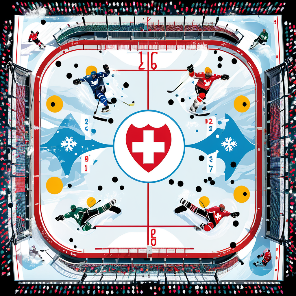 Was macht Eishockey in der Schweiz so bedeutend?