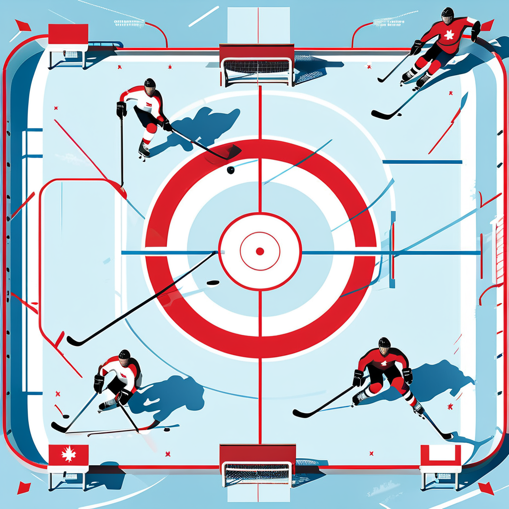 Eishockey-WM in der Schweiz: Österreichs Triumph über Lettland – Aufsteiger trifft auf Herausforderungen