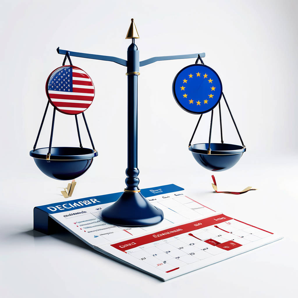 EU-USA Zollvorteile bedingt genehmigt
