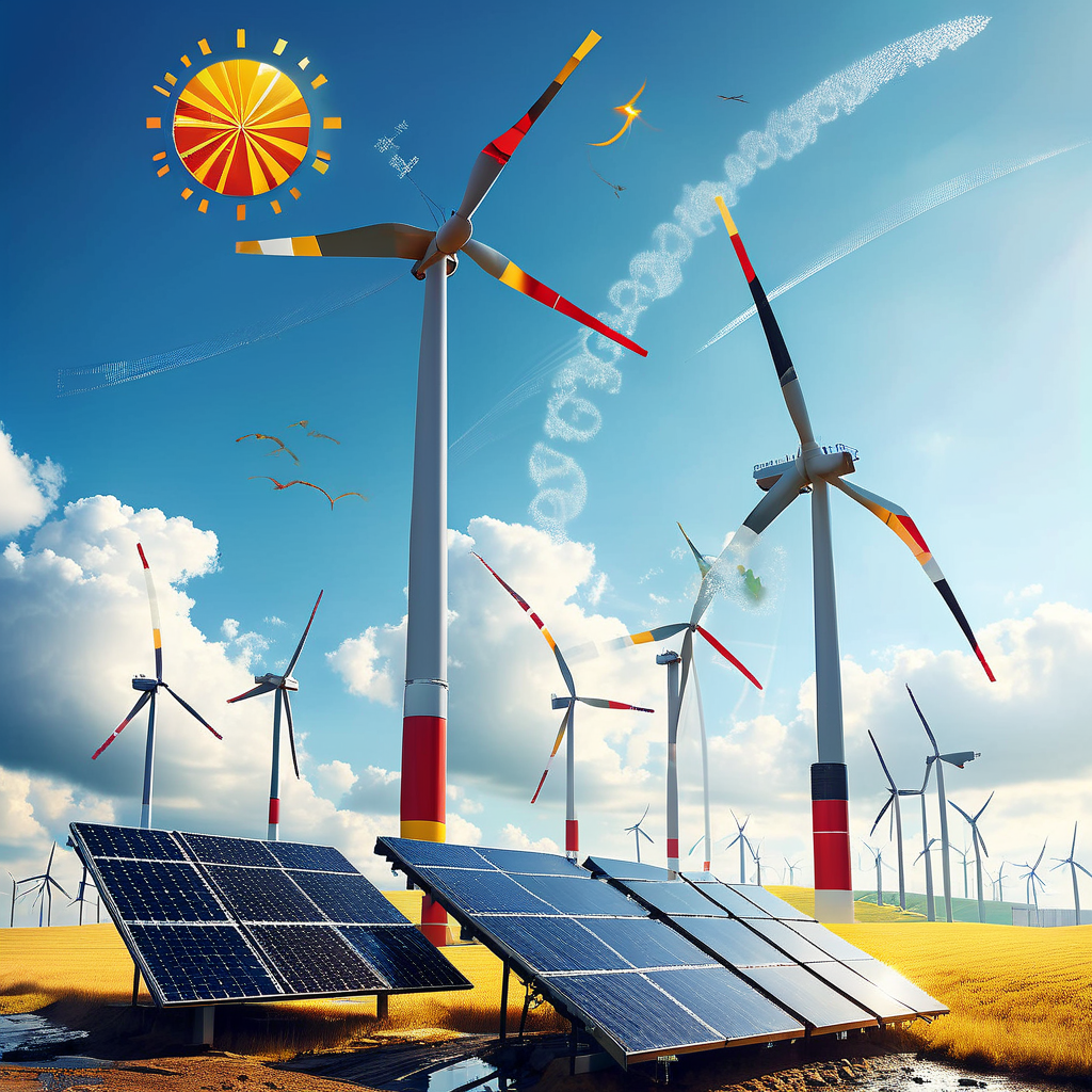 Diskussion über Anpassung der deutschen Klimaziele erlaubt sich mehr Offenheit