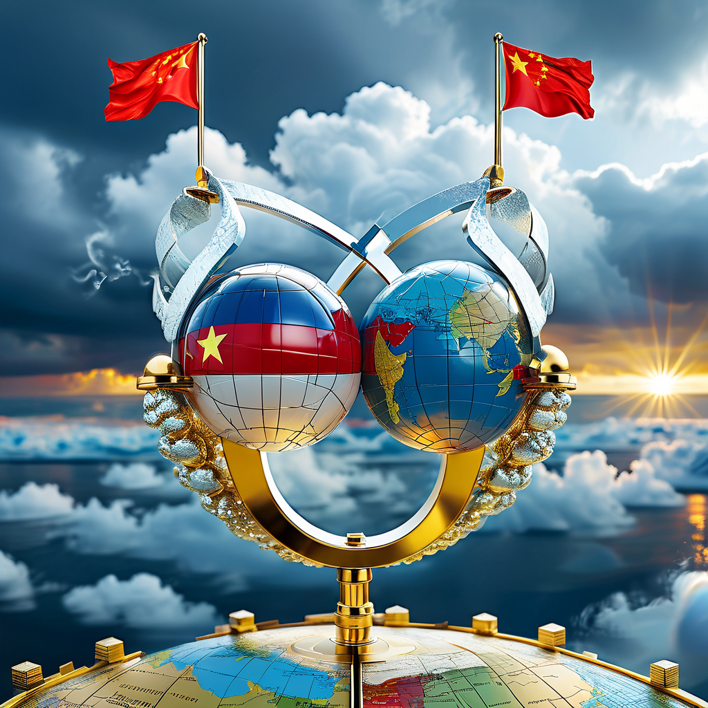 Xi Jinping empfängt Putin in China – Stärkung der strategischen Partnerschaft