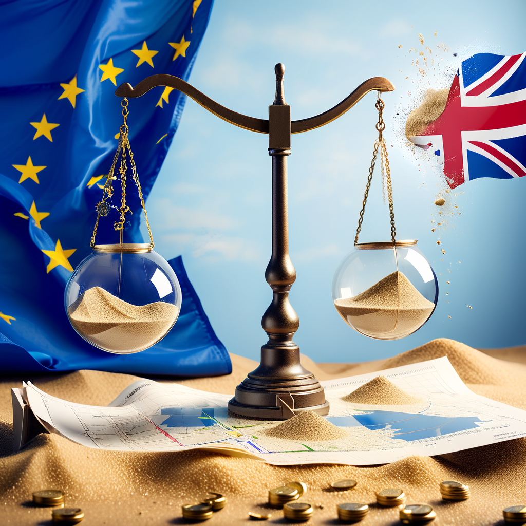 EU und USA einigen sich auf Zollabkommen mit Sicherheitsvorkehrungen