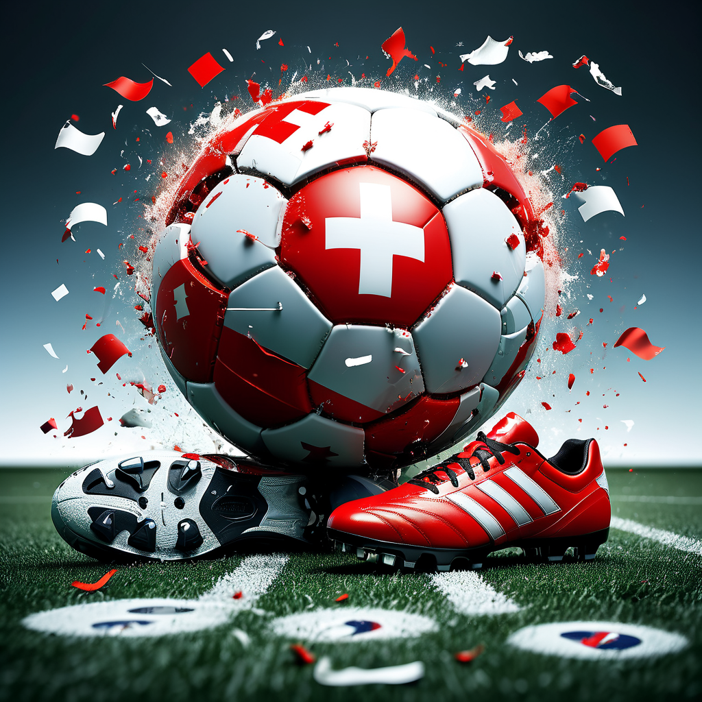 Hohe Kosten durch Fussballunfälle in der Schweiz