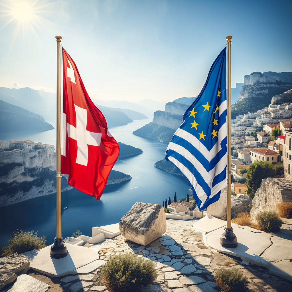 Bundesrat Ignazio Cassis unternimmt Reise nach Athen für diplomatische Gespräche