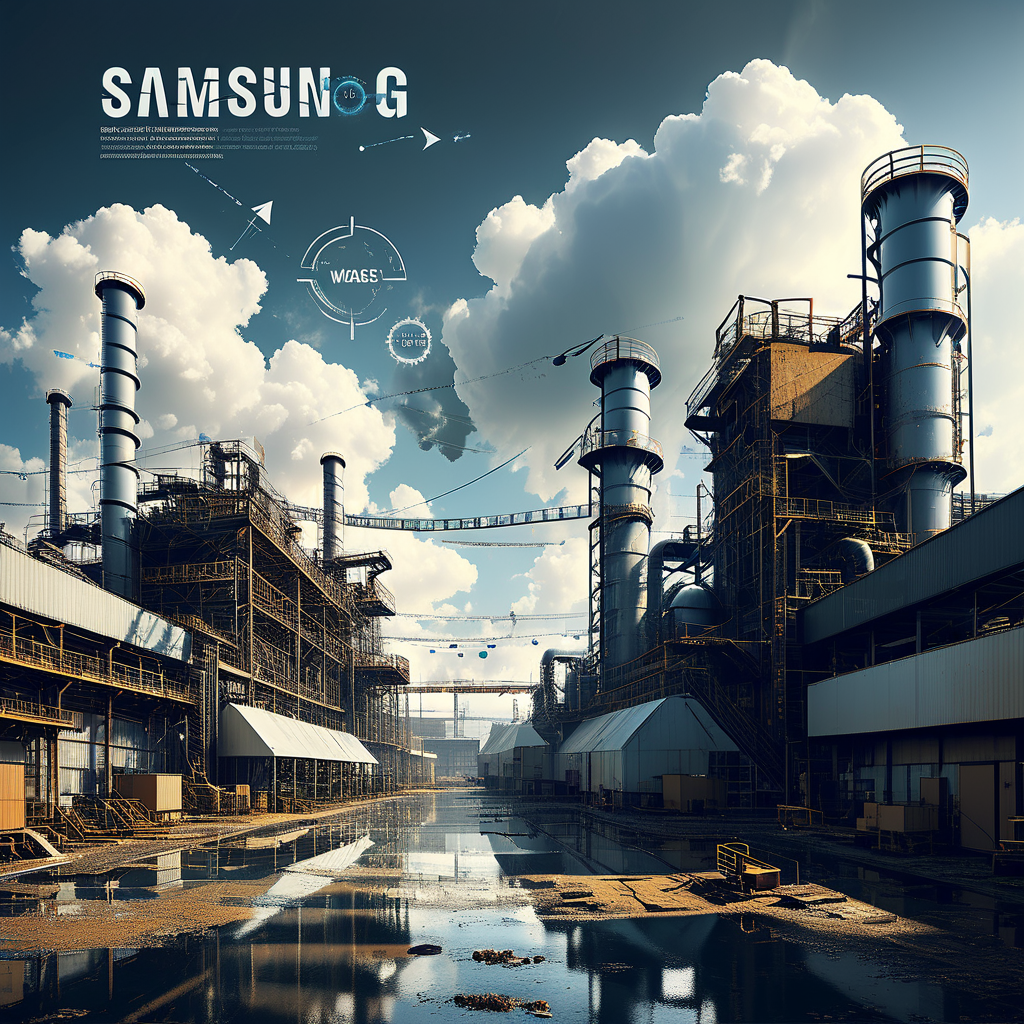 Streikdrohung bei Samsung nach gescheiterten Schlichtungsgesprächen
