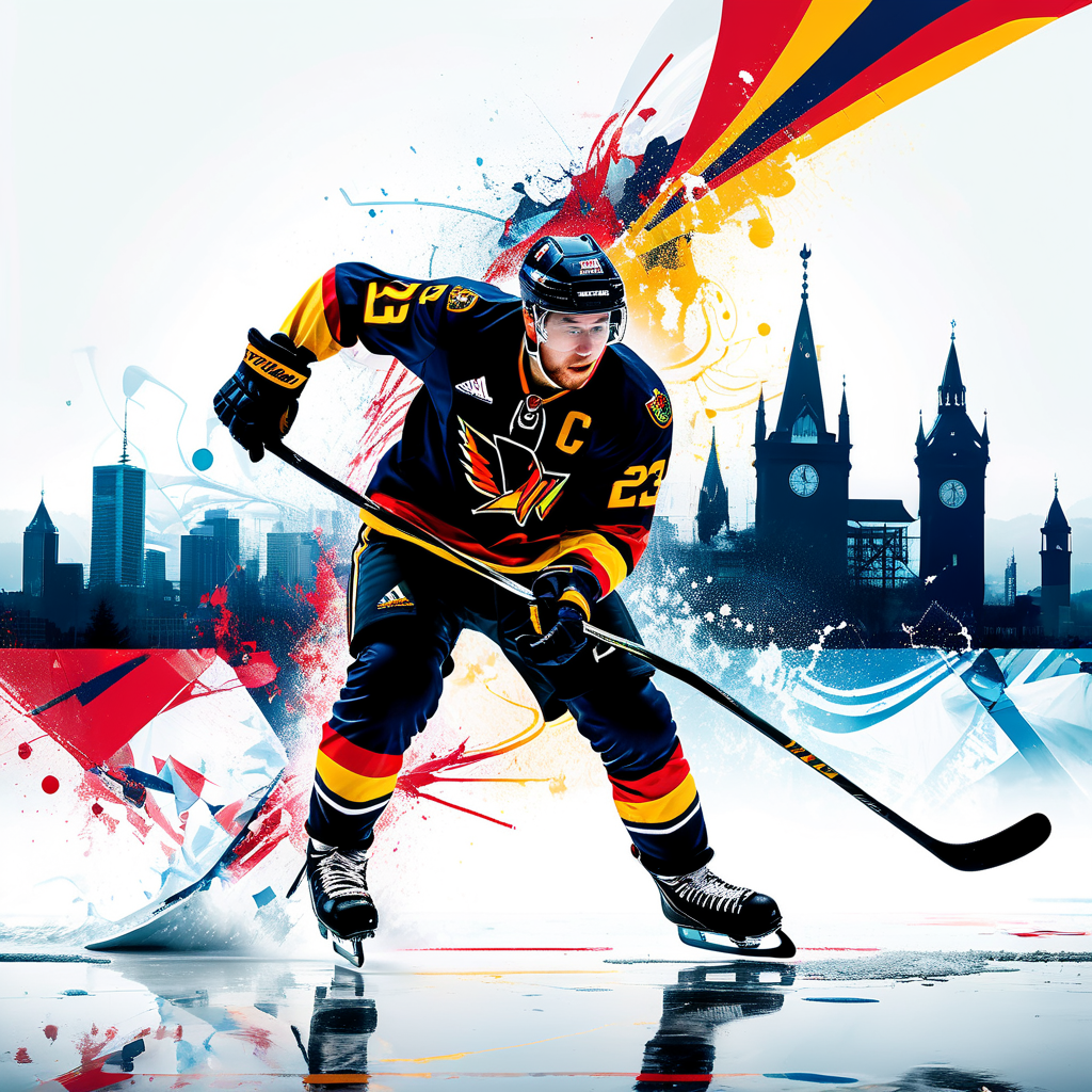 USA gegen Deutschland in Zürich - Superstar Tkachuk verstärkt Team
