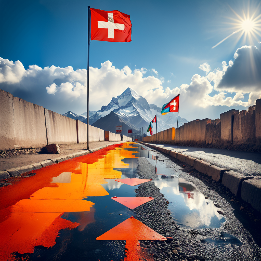 Schweiz warnt vor Reisen nach Bolivien angesichts von Unruhen