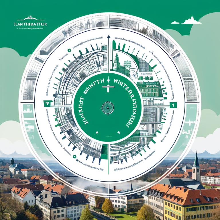 Wichtige Entwicklungen im Kanton Zürich: Umbrüche in Winterthurer Stadtrat, Digitalisierung bei Abstimmungen und mehr