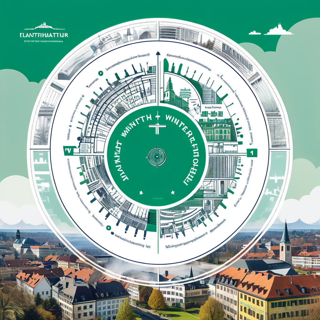 Wichtige Entwicklungen im Kanton Zürich: Umbrüche in Winterthurer Stadtrat, Digitalisierung bei Abstimmungen und mehr
